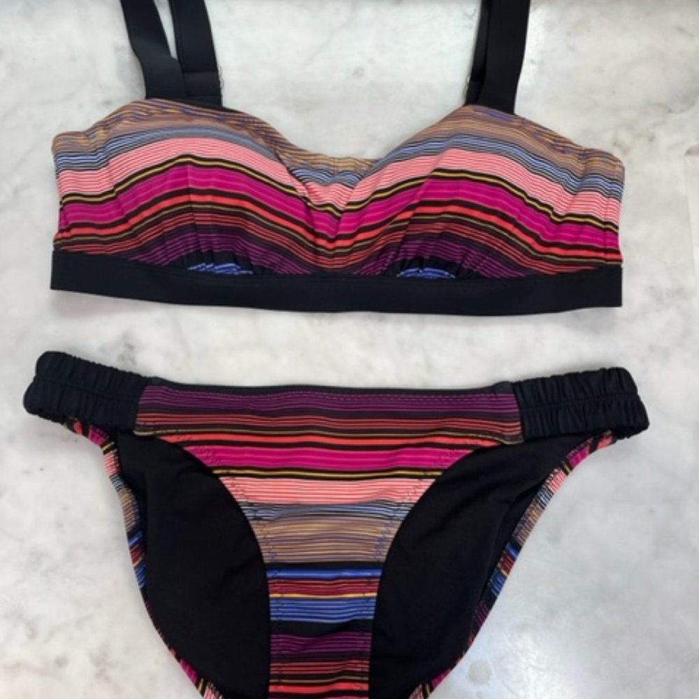 Athleta Swimsuit set